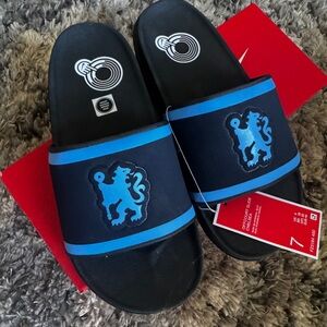 Chelsea Slides by Nike